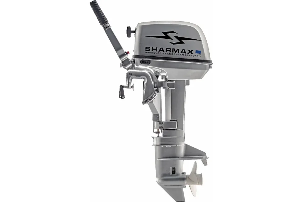 SHARMAX SM9.8HS 9.8 л.с — фото 1