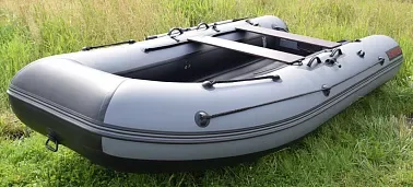 Надувная лодка X-River Agent 390