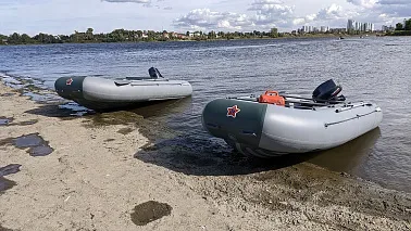 Лодка Ракета РК-420