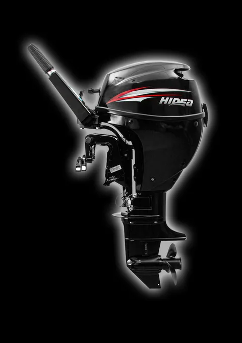 Лодочный мотор Hidea HDF9.9HS