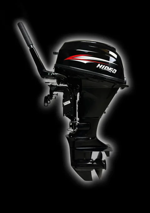 Лодочный мотор Hidea HDBF9.9HS PRO