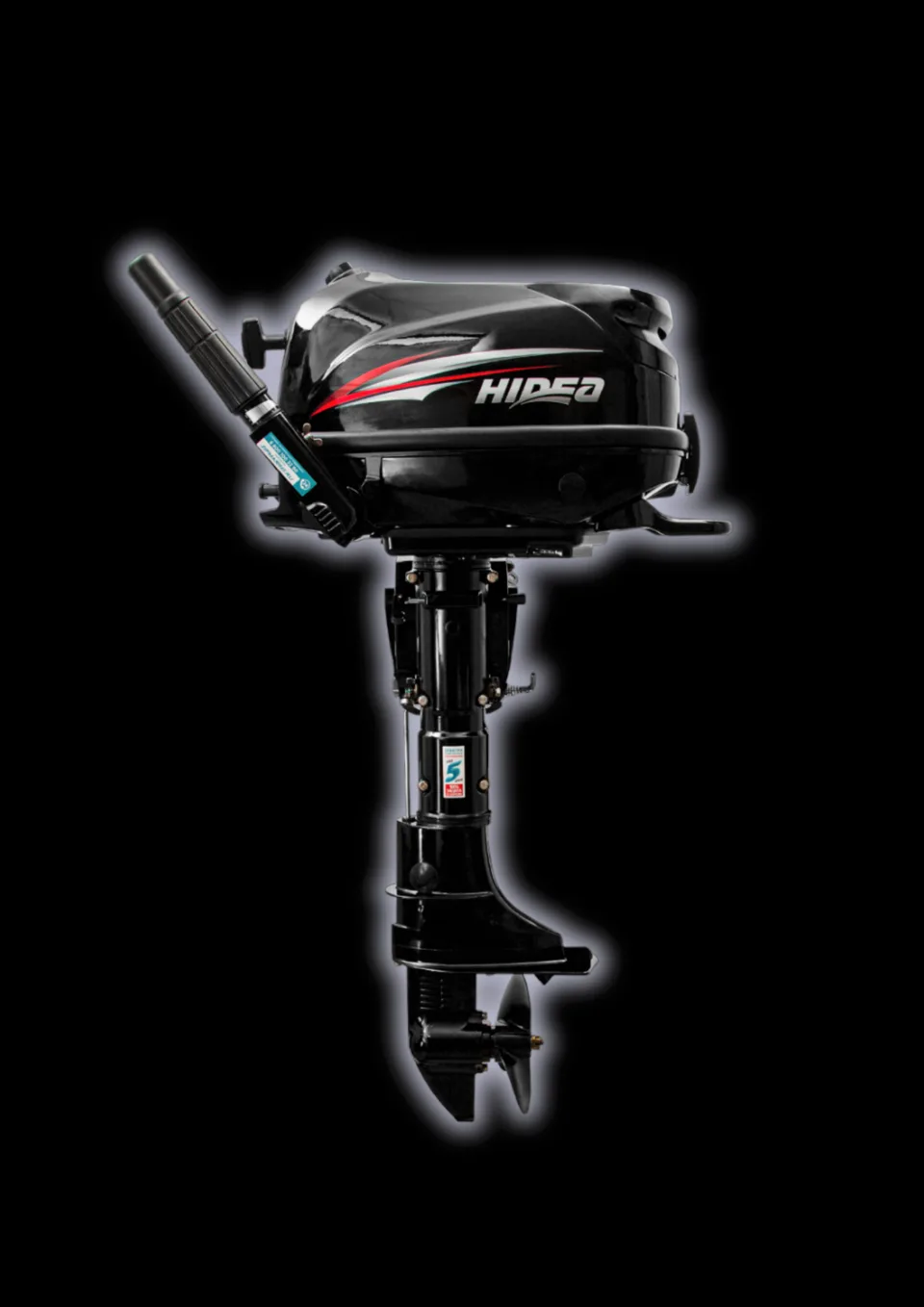 Лодочный мотор Hidea HDF6HS