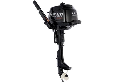 Лодочный мотор Parsun F2.6ABMS